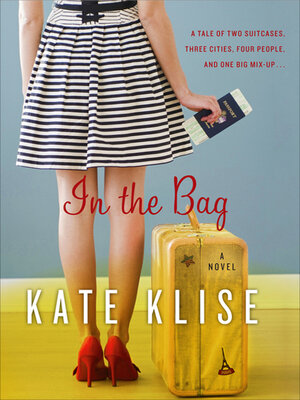 cover image of In the Bag